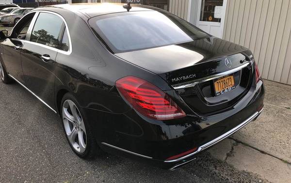 ****Mercedes-Maybach S 600 4dr Sedan**** for sale in West Islip, NY – photo 5