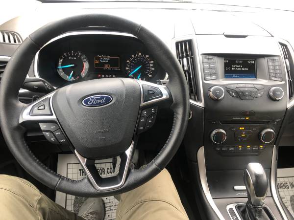 1 OWNER ! 2017 FORD EDGE SEL! ECOBOOST! for sale in Tallahassee, FL – photo 17