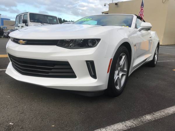 2017 Chevy Camaro Convert.-*Call/Text issac @ ** for sale in Kansas eohe, HI – photo 3