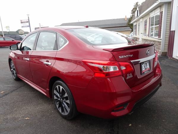 2017 Nissan Sentra SR Turbo - - by dealer - vehicle for sale in Waterloo, IA – photo 4