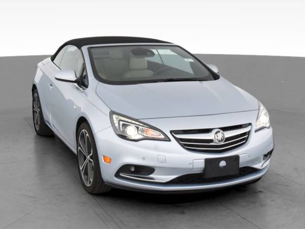 2017 Buick Cascada Premium Convertible 2D Convertible Blue - FINANCE... for sale in Bronx, NY – photo 16