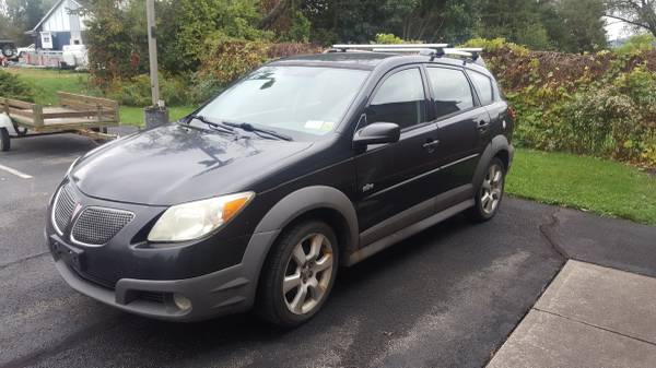 2006 Pontiac Vibe FWD 5 Speed for sale in Dryden, NY – photo 3