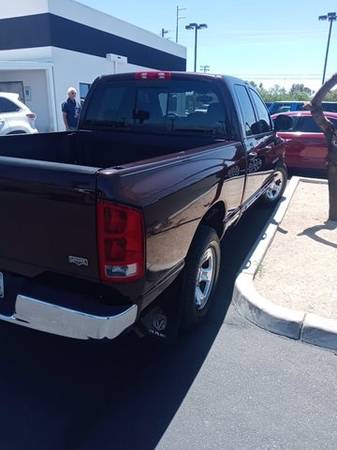 2005 Dodge Ram 1500 Deep Molten Red Pearlcoat Amazing Value! for sale in Tucson, AZ – photo 3