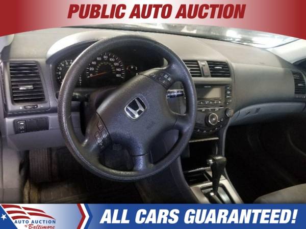 2005 Honda Accord - - by dealer - vehicle automotive for sale in Joppa, MD – photo 5