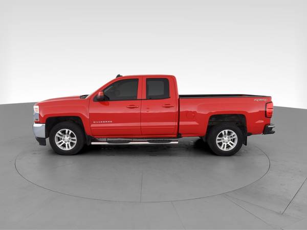 2016 Chevy Chevrolet Silverado 1500 Double Cab LT Pickup 4D 6 1/2 ft... for sale in Arlington, District Of Columbia – photo 5