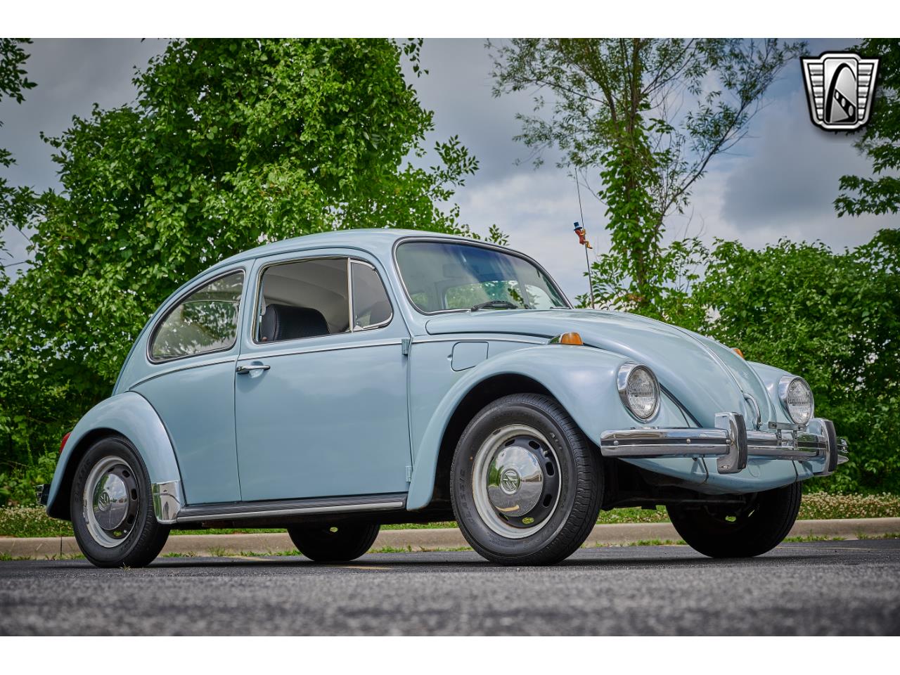 1968 Volkswagen Beetle for sale in O'Fallon, IL – photo 8