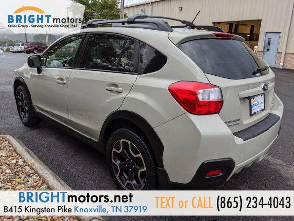2013 Subaru XV Crosstrek 2.0 Limited HIGH-QUALITY VEHICLES at LOWEST... for sale in Knoxville, TN – photo 2