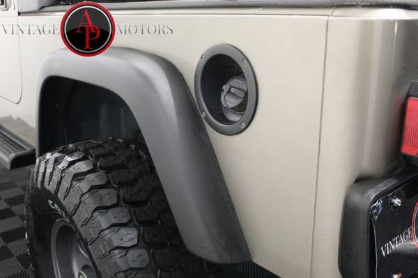 2004 Jeep Wrangler Unlimited Custom Build! for sale in Statesville, NC – photo 22
