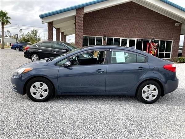 2015 Kia Forte 4dr Sdn Auto LX - cars & trucks - by dealer - vehicle... for sale in Panama City, FL – photo 2