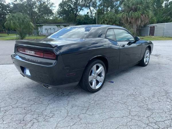 2010 Dodge Challenger R/T Classic 2dr Coupe 100% CREDIT APPROVAL! -... for sale in TAMPA, FL – photo 4