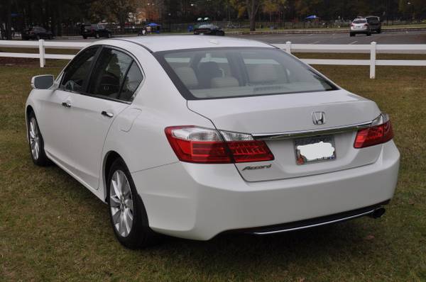 2013 Honda Accord EXL - cars & trucks - by owner - vehicle... for sale in Peachtree City, GA – photo 4