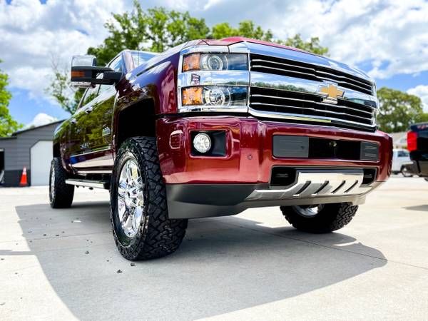2016 Chevrolet Silverado 2500HD 4WD Crew Cab 153 7 High Country for sale in Other, GA – photo 12