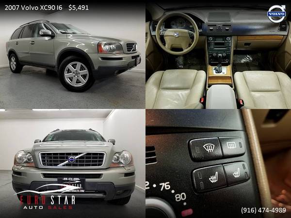 2011 VOLVO XC90 I6 XC 90 AWD ALL WHEEL DRIVE / FINANCING AVAILABLE!!! for sale in Rancho Cordova, CA – photo 23