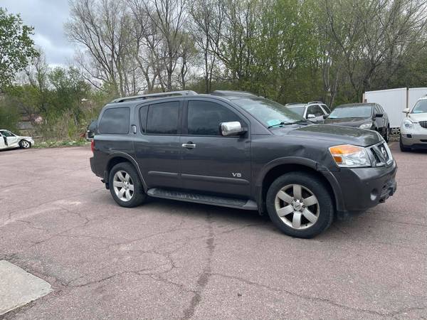 2008 Nissan Armada 4WD fully loaded (Bargain) BEAST leather - cars & for sale in Sioux Falls, SD – photo 7