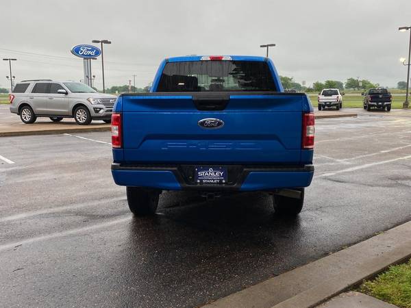 2019 Ford F-150 XL - - by dealer - vehicle automotive for sale in Mc Gregor, TX – photo 6