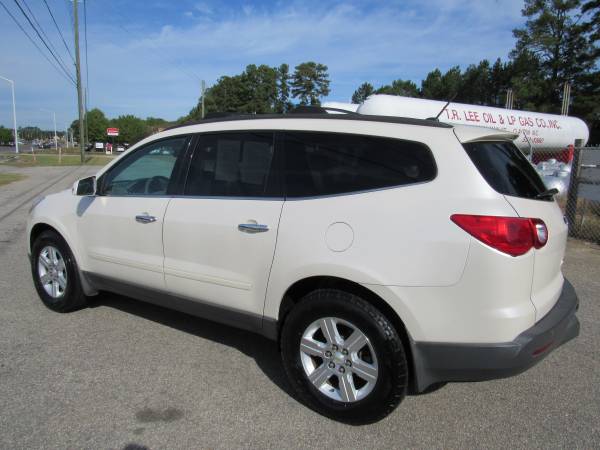 2011 CHEVROLET TRAVERSE for sale in Clayton, NC – photo 17