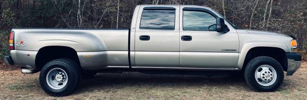 2001 GMC K3500 Crew Cab DRW - cars & trucks - by dealer - vehicle... for sale in Westport, CT – photo 6