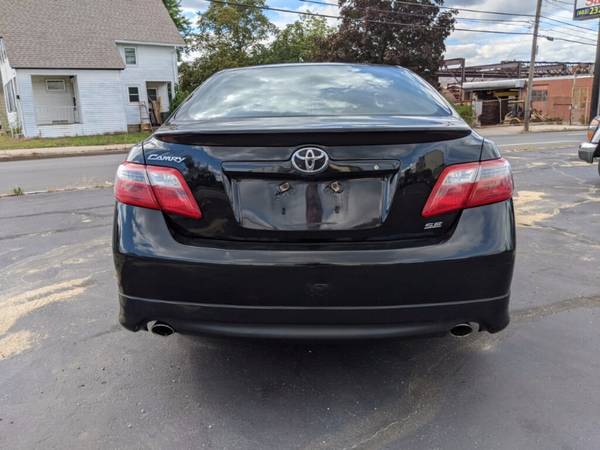2007 Toyota Camry SE V6 - cars & trucks - by dealer - vehicle... for sale in Manchester, NH – photo 6