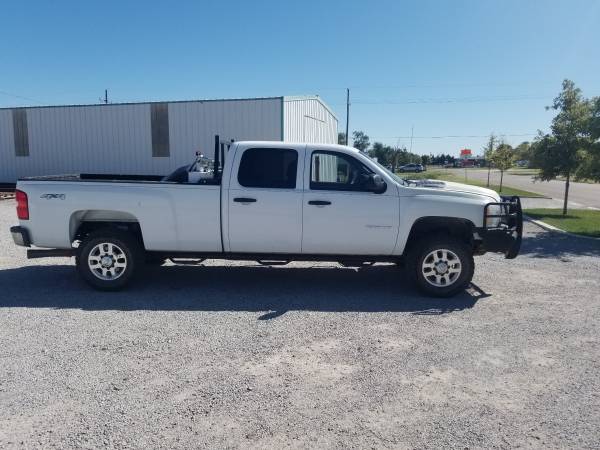 2012 Chevrolet 2500HD Duramax for sale in White Deer, TX – photo 3