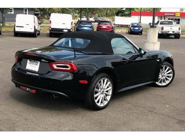 2017 FIAT 124 Spider Lusso Convertible - cars & trucks - by dealer -... for sale in Medford, OR – photo 13