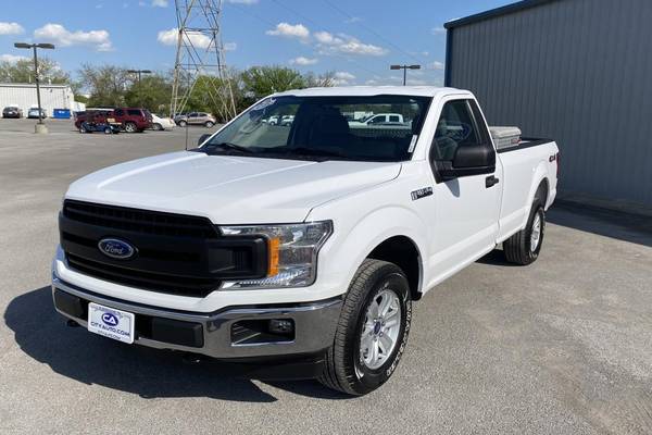 2018 FORD F150-XL-1 OWNER-4X4-REGULAR CAB! - - by for sale in Murfreesboro, TN – photo 3
