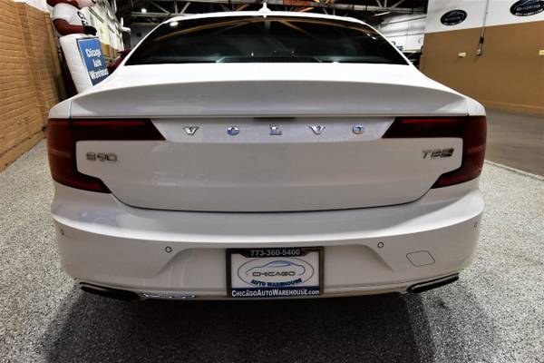 2018 Volvo S90 T8 eAWD Plug-In Hybrid Inscription for sale in Chicago, IA – photo 6