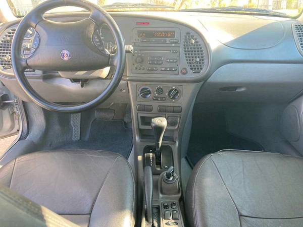 1999 saab 9-3 runs excellent only 85k miles - cars & trucks - by... for sale in Bonita, CA – photo 4