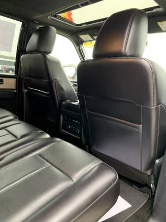 2017 Ford Expedition EL Limited 4x4 - - by dealer for sale in Chesaning, MI – photo 21