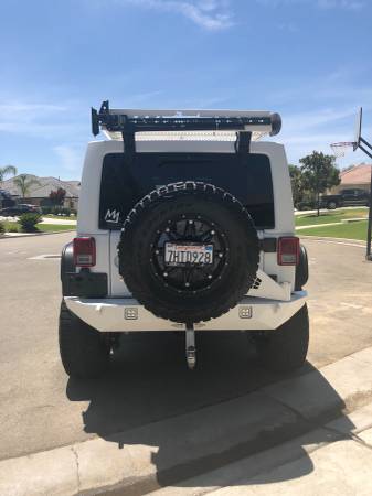 Jeep wrangler rubicon for sale in Bakersfield, CA – photo 2