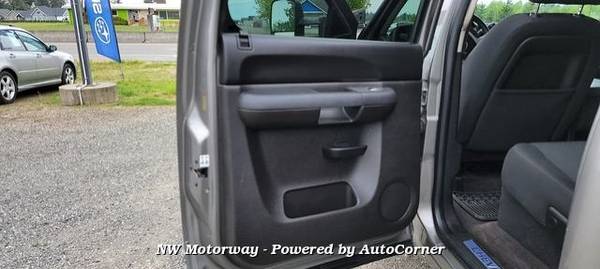 2014 Chevrolet Silverado 2500 HD Crew Cab LT Pickup 4D 6 1/2 - cars for sale in Lynden, WA – photo 10