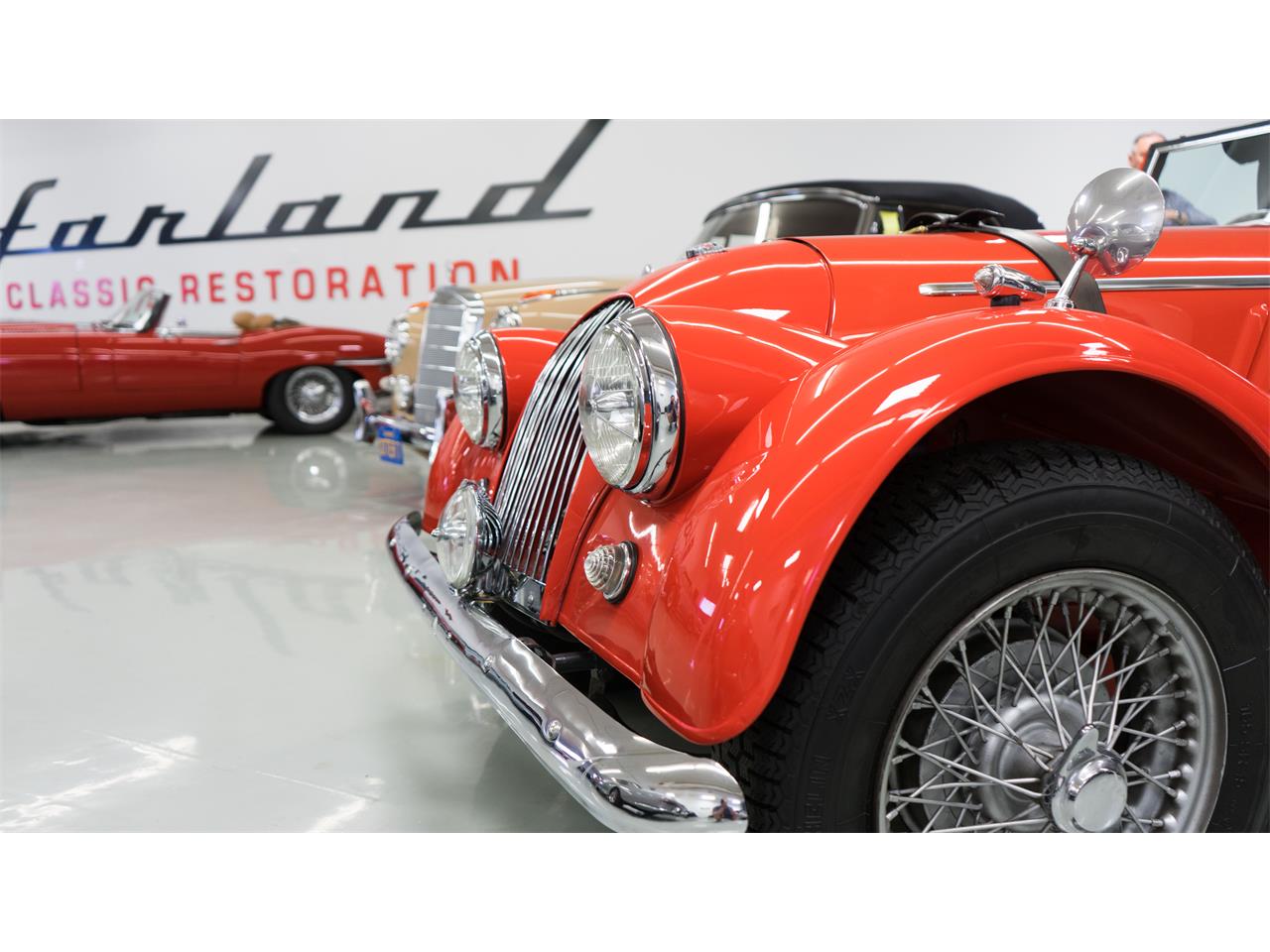 1959 Morgan Plus 4 for sale in Englewood, CO – photo 9
