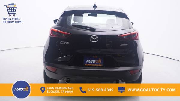 2019 Mazda CX-3 SUV CX3 Touring FWD Mazda CX 3 - cars & trucks - by... for sale in El Cajon, CA – photo 12