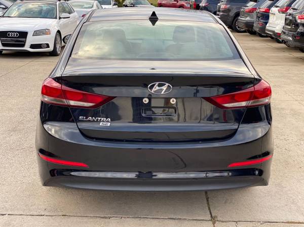 2017 Hyundai Elantra SE 6AT (FREE WARRANTY) - cars & trucks - by... for sale in Lafayette, IN – photo 6