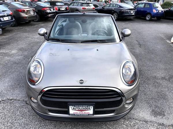 2019 MINI Convertible Cooper FWD - 100s of Positive Custom - cars &... for sale in Baltimore, MD – photo 6