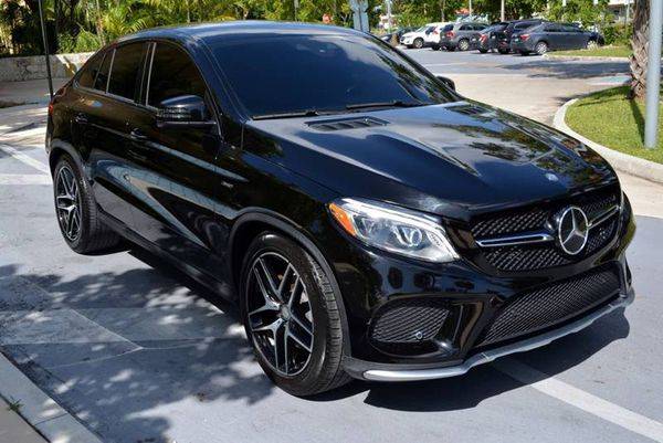 2016 Mercedes-Benz GLE GLE 450 AMG AWD Coupe 4MATIC 4dr SUV ***BAD... for sale in Miami, FL – photo 6