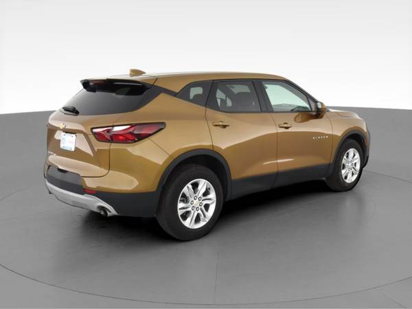 2019 Chevy Chevrolet Blazer 2LT Sport Utility 4D suv Gold - FINANCE... for sale in Rochester , NY – photo 11