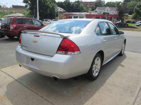 2012 Chevrolet Impala LT 120, 503 Miles - - by for sale in Peabody, MA – photo 4