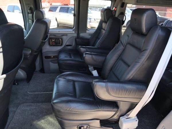 2012 Chevrolet Chevy Express YF7 Upfitter - cars & trucks - by... for sale in Lakewood, WY – photo 10