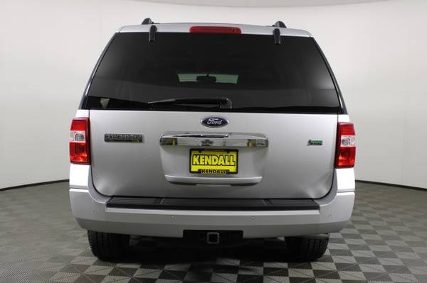 2014 Ford Expedition Ingot Silver Metallic For Sale GREAT PRICE! for sale in Meridian, ID – photo 8