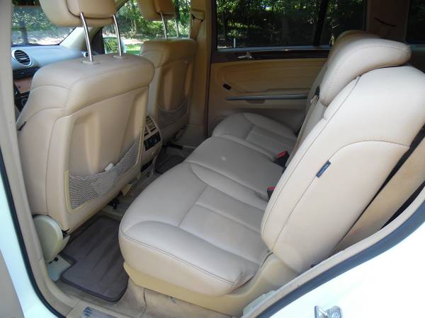 2010 MERCEDES BENZ GL350 BLUETEC - - by dealer for sale in Rockville, District Of Columbia – photo 4