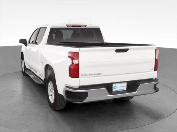 2019 Chevy Chevrolet Silverado 1500 Crew Cab LT Pickup 4D 5 3/4 ft -... for sale in Westport, NY – photo 8