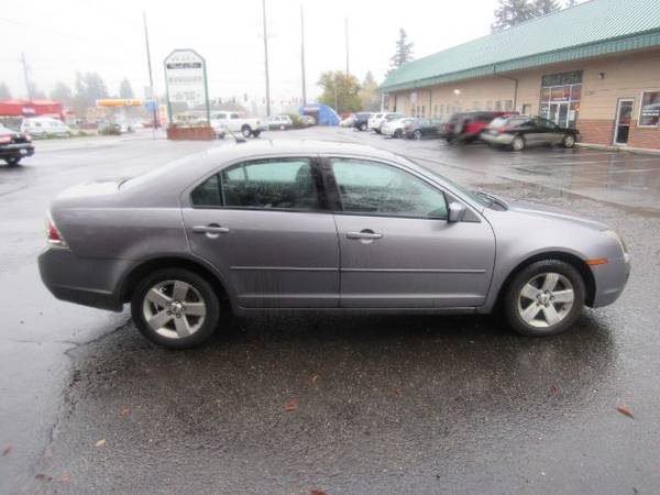 07 FORD FUSION "LOW MILES" EASY IN HOUSE FINANCING $500 DOWN - cars... for sale in WASHOUGAL, OR – photo 4