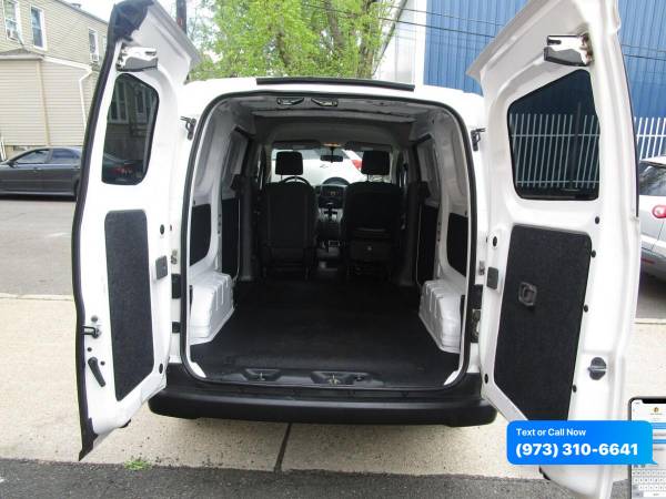 2017 Nissan NV200 - Buy Here Pay Here! - - by dealer for sale in Paterson, NJ – photo 16