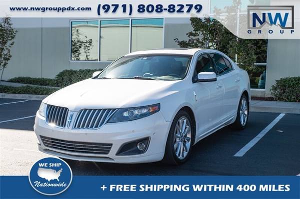2010 Lincoln MKS AWD All Wheel Drive EcoBoost, 102k miles, EcoBoost... for sale in Portland, WA – photo 10