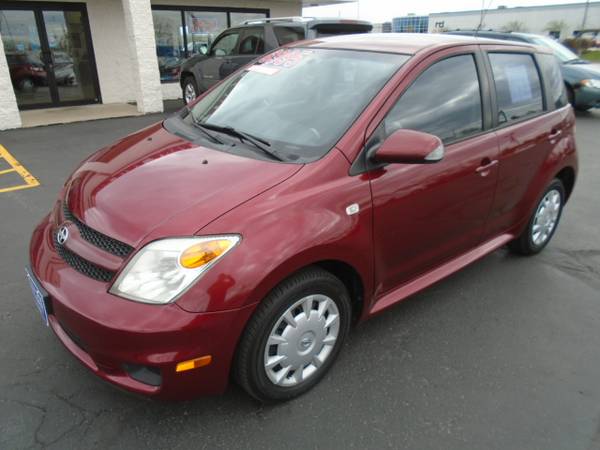 2006 Scion xA 4dr HB Manual (Natl) - - by dealer for sale in Cudahy, WI – photo 4