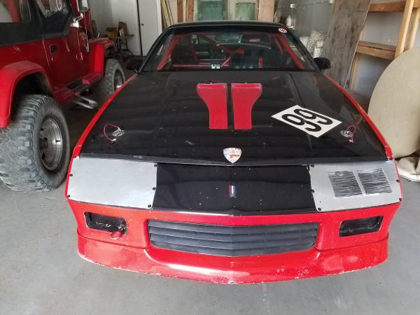 1985 Camaro Road Race car - cars & trucks - by owner - vehicle... for sale in GROVER BEACH, CA – photo 4