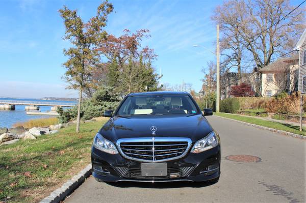 2014 Mercedes-Benz E350 Luxury 4MATIC - cars & trucks - by dealer -... for sale in Great Neck, NY – photo 2