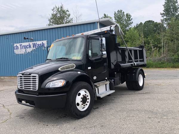2013 Freightliner M2 10 Galion Dump Truck 2216 for sale in Coventry, RI – photo 3