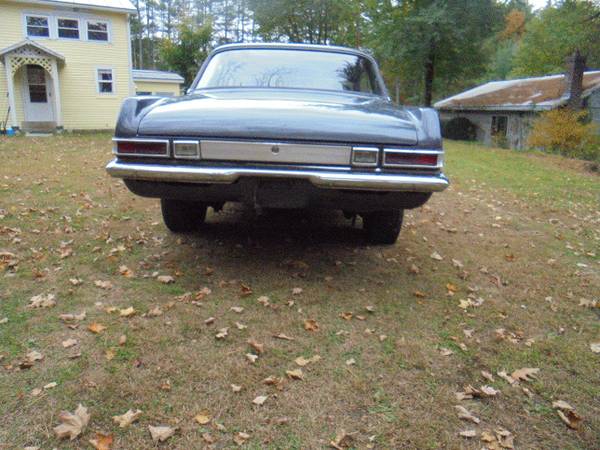 1963 Plymouth Valiant 360 auto buckets 8.75 rear mini tubbed $5000 for sale in Keene, MA – photo 5