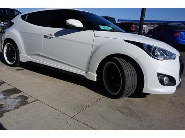 2015 HYUNDAI VELOSTER Turbo - coupe - - by dealer for sale in Rapid City, SD – photo 6